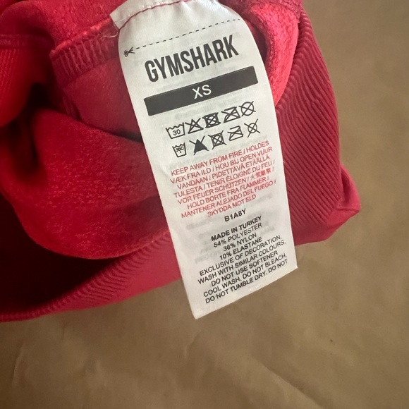 Gymshark Adapt Seamless Shorts XS - Picture 3 of 4